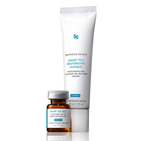 skinceuticals smart tca peel reviews.